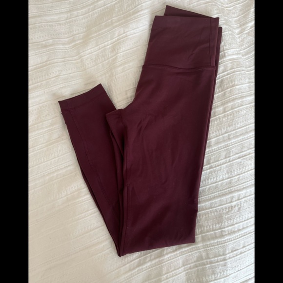 lululemon Align™ High-Rise Pant 25", size 4 - Picture 6 of 7